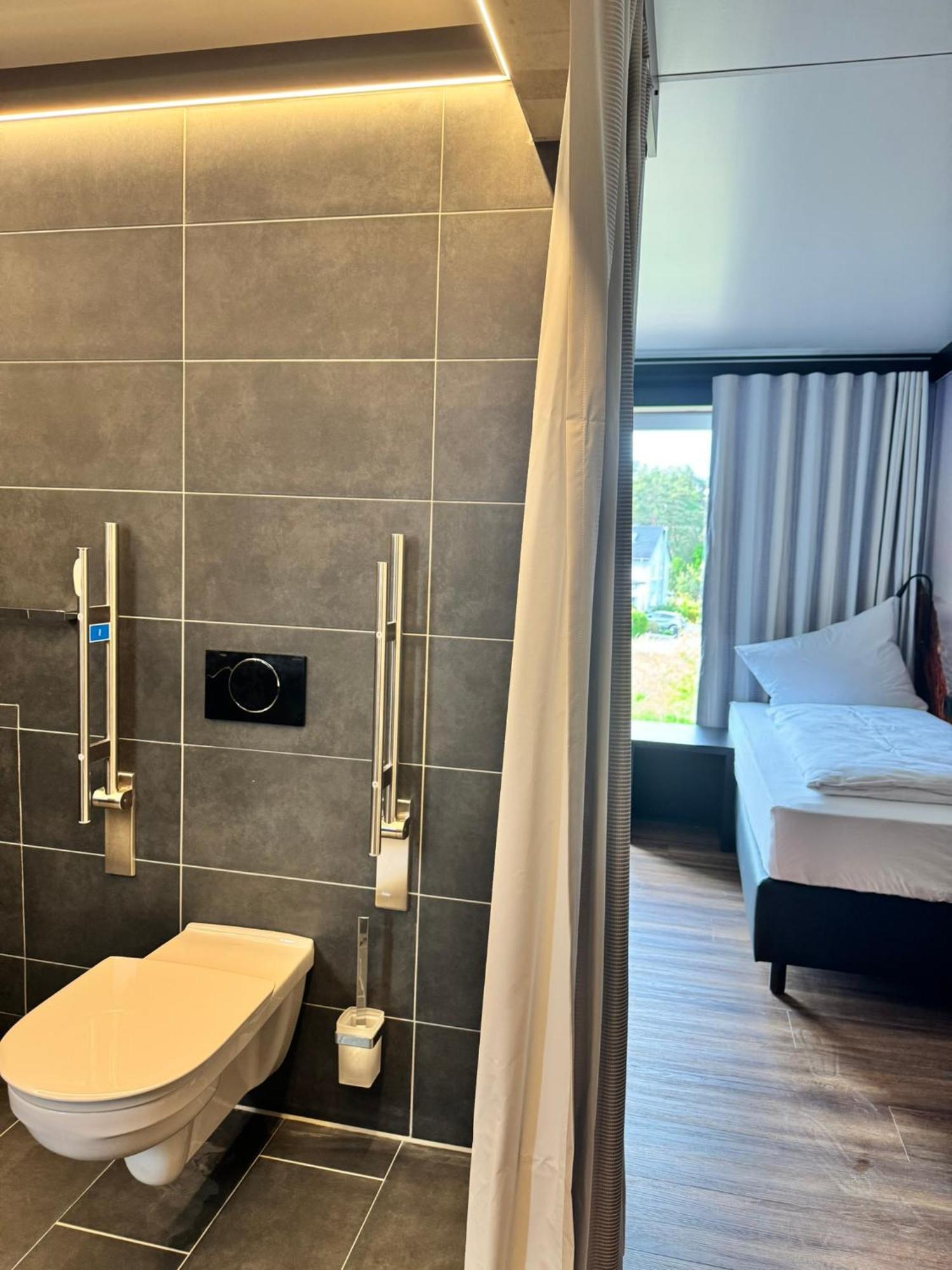 Myk Hotel By Wmm Hotels Mayen Buitenkant foto